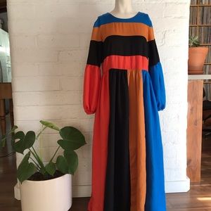 Fabulous Mara Hoffman Multicolored Dress